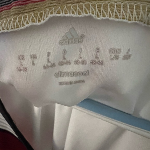 ⚽️2014/15 Adidas Germany Home Women’s Soccer Jersey - Picture 6 of 11